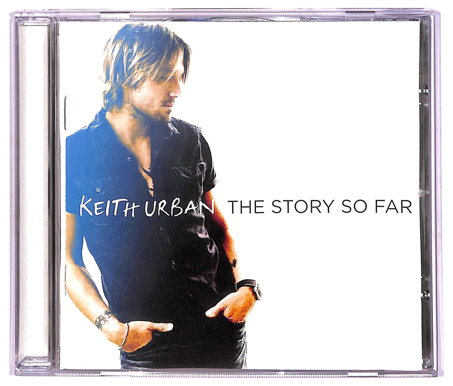 EBOND Keith Urban - The Story So Far CD CD087037