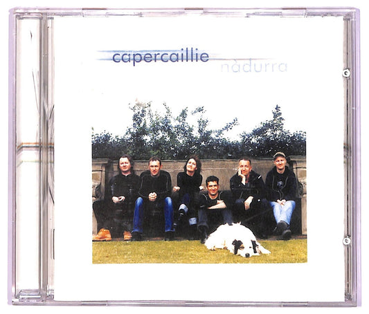 EBOND Capercaillie - Nadurra CD CD087038