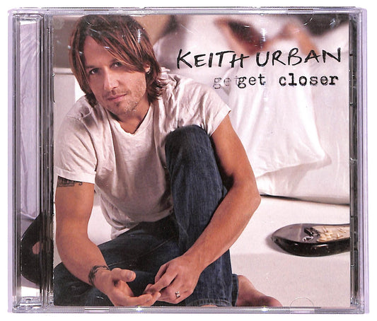 EBOND Keith Urban - Get Closer CD CD087039