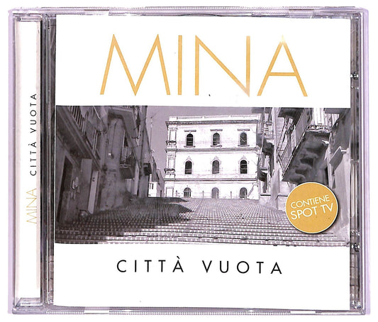 EBOND Mina - Citta Vuota CD CD087040