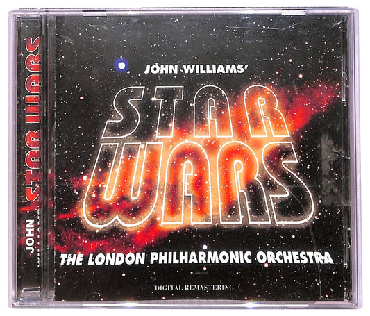 EBOND The London Philharmonic Orchestra - Star Wars CD CD087042