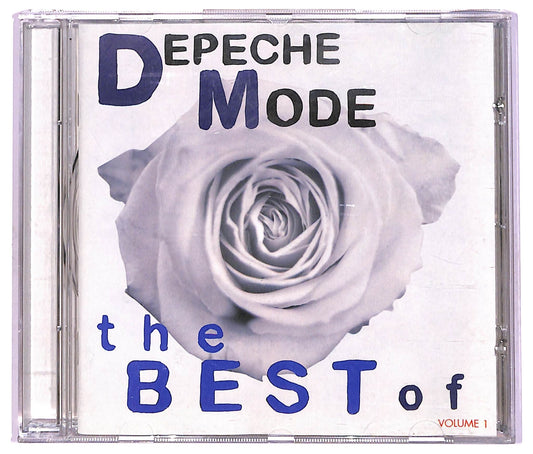 EBOND Depeche Mode - The Best Of (Volume 1) CD CD087047