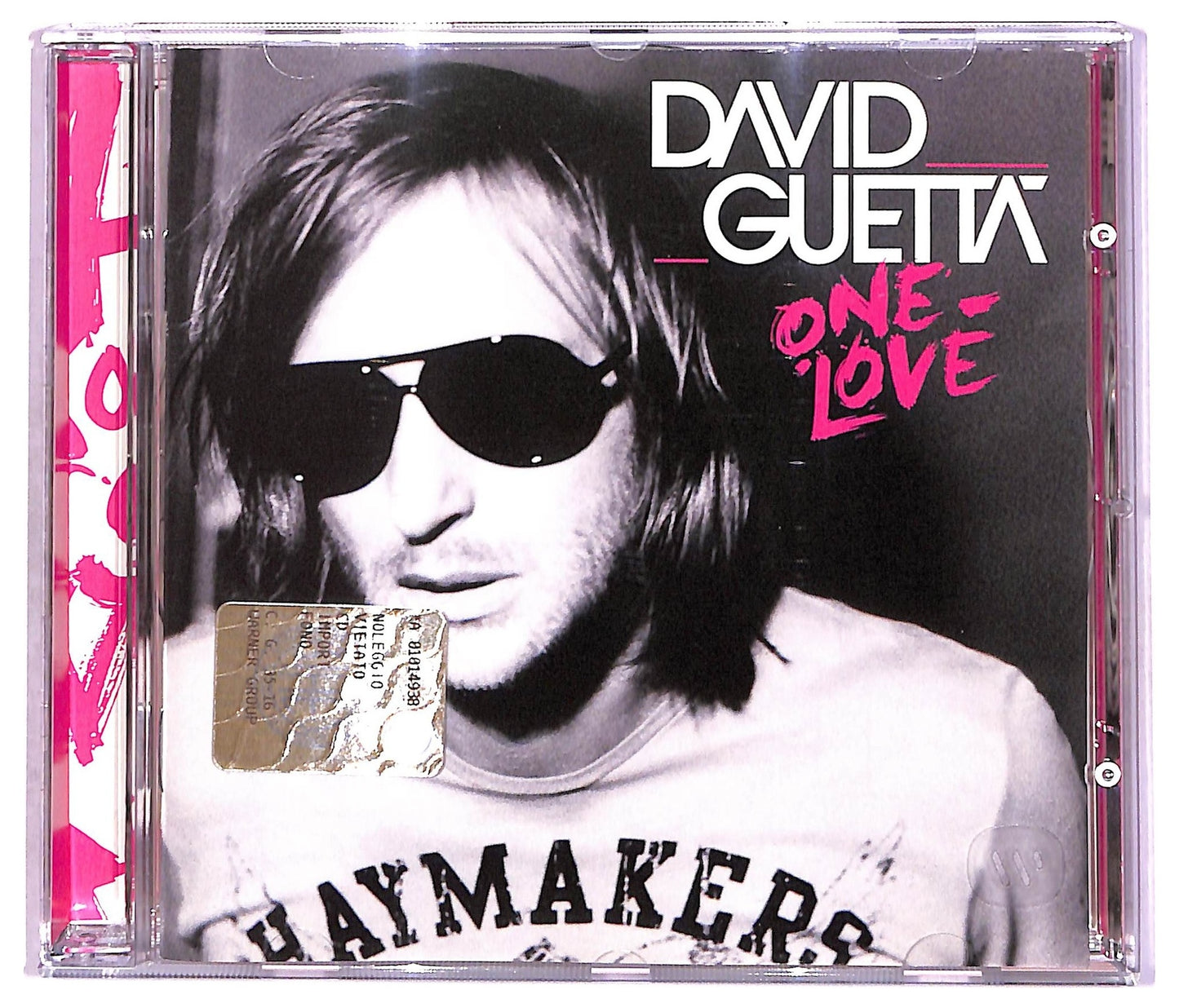 EBOND David Guetta - One Love CD CD087052