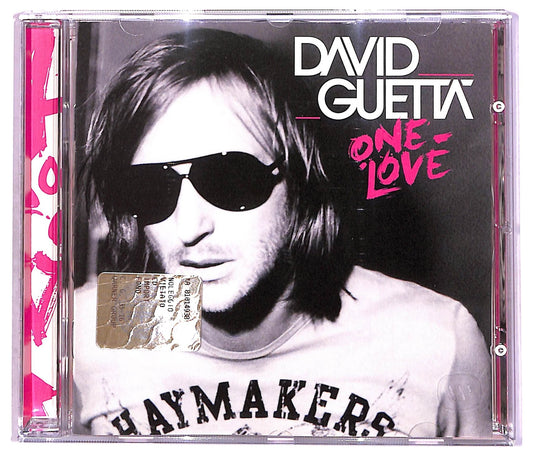 EBOND David Guetta - One Love CD CD087052