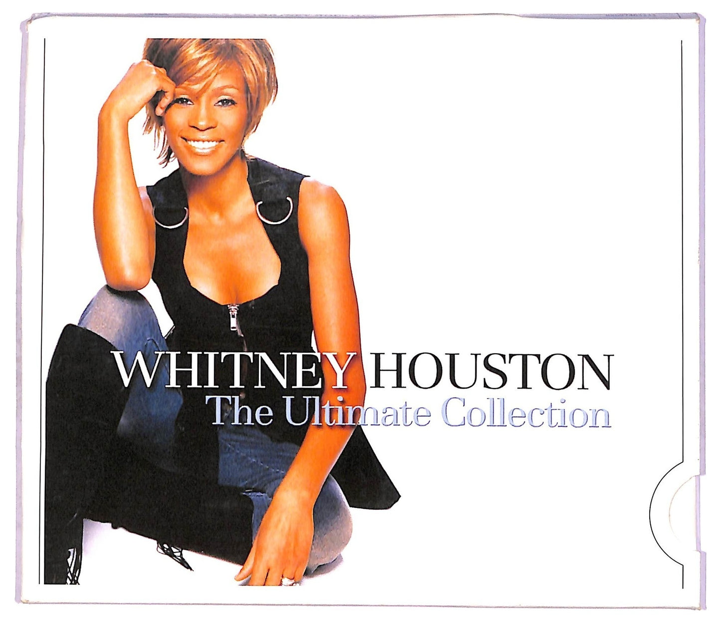 EBOND Whitney Houston - The Ultimate Collection CD CD087057