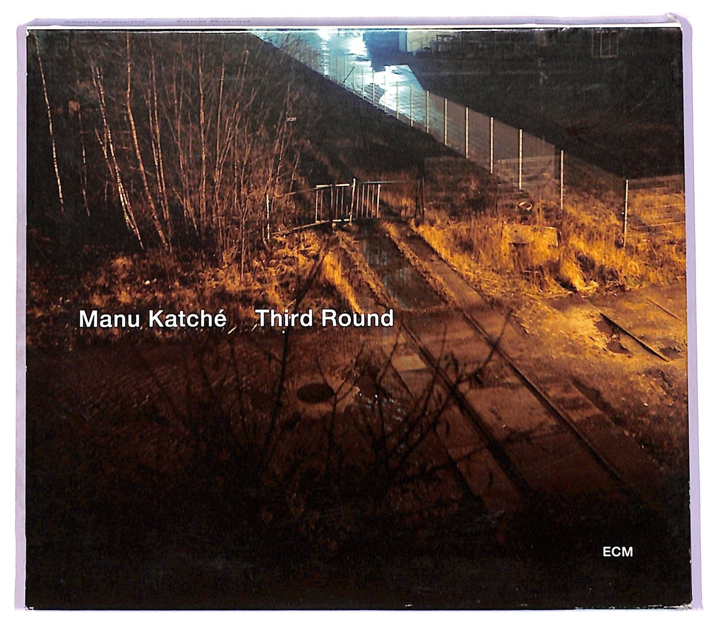 EBOND Manu Katche - Third Round CD CD087062