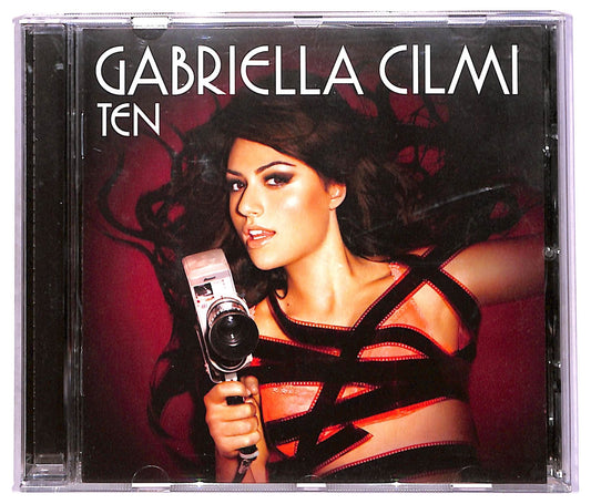 EBOND Gabriella Cilmi -Ten CD CD087065