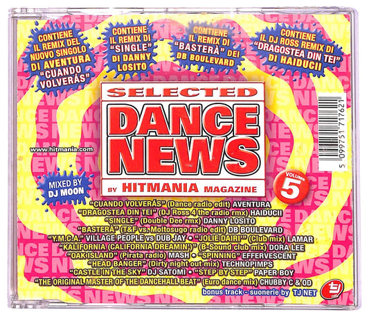 EBOND Various - Selected Dance News Vol. 5 CD CD087104