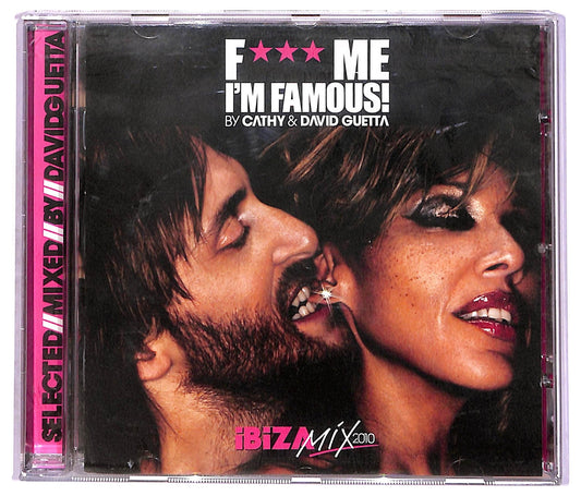 EBOND Cathy & David Guetta - F Me I'm Famous - Ibiza Mix 2010 CD CD087107