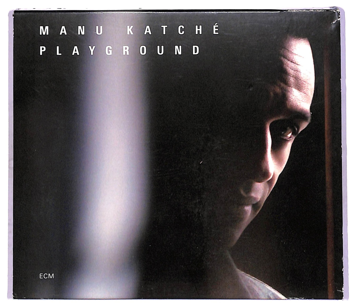 EBOND Manu Katche - Playground CD CD087123