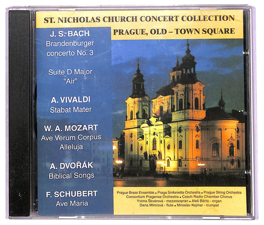 EBOND Various - St. Nicholas Church Concert Collection CD CD087128