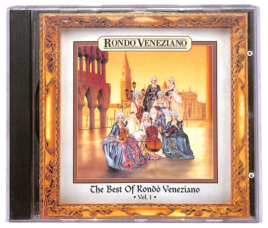 EBOND Rondo' Veneziano - The Best Of Rondo Veneziano Vol. 1 CD CD087129