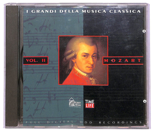 EBOND Mozart - Vol. II CD CD087141