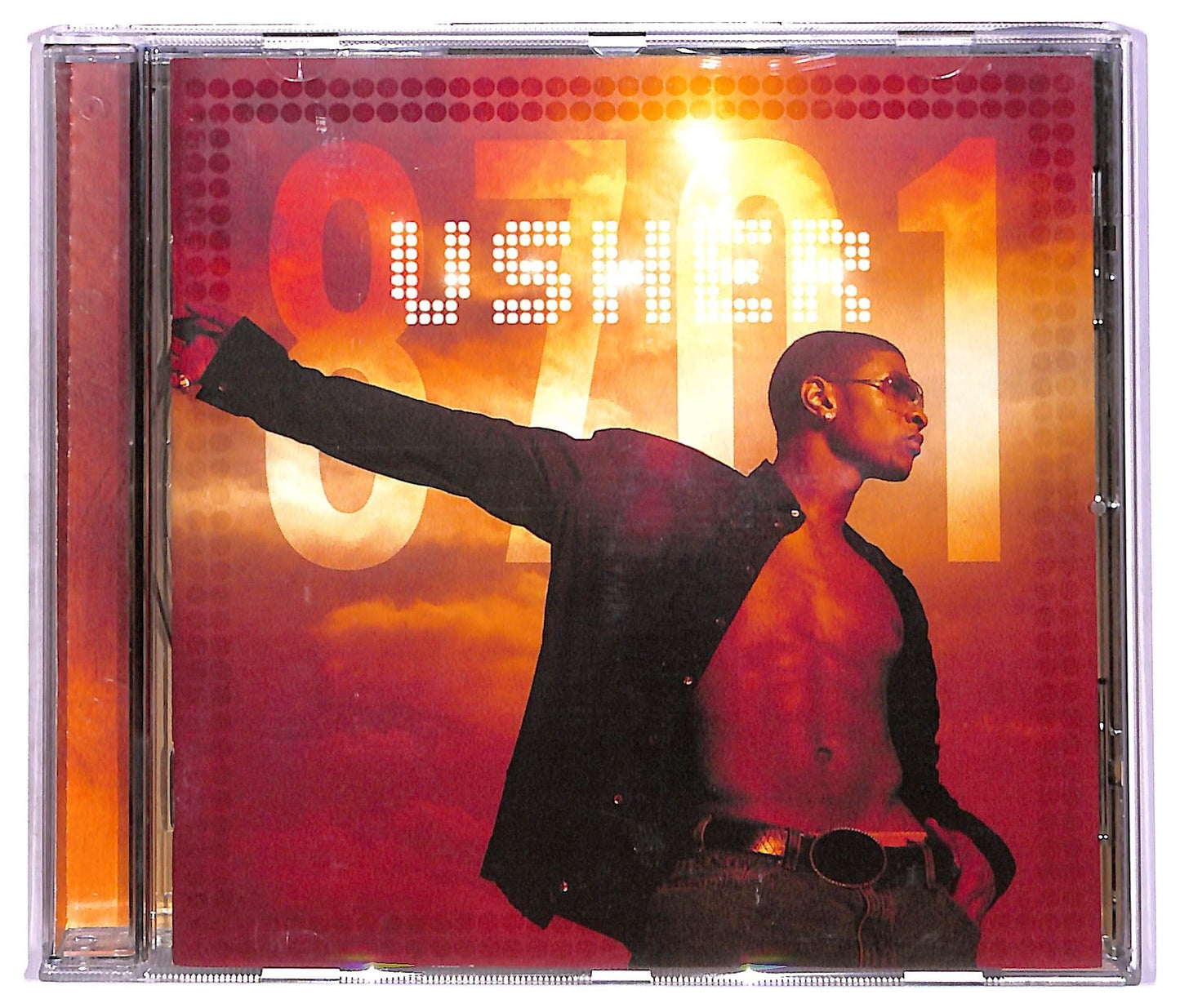 EBOND Usher - 8701 CD CD087151