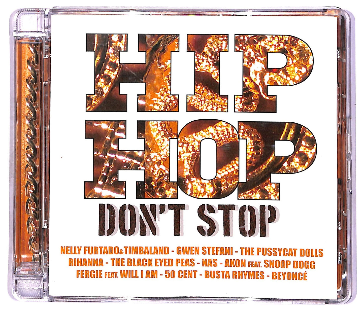 EBOND Various - Hip Hop Don't Stop CD CD087155
