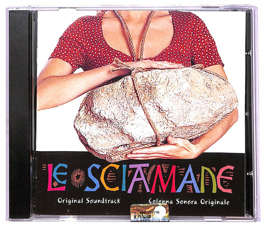 EBOND Massimo Nunzi - Le Sciamane - Soundtrack CD CD087156