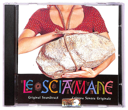 EBOND Massimo Nunzi - Le Sciamane (Soundtrack) CD CD087201