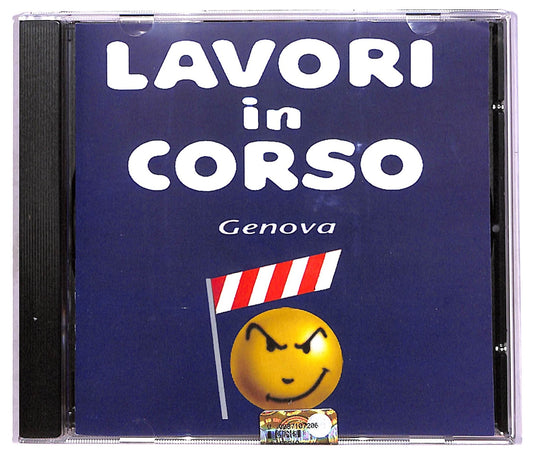 EBOND Lavori In Corso - Genova CD CD087204