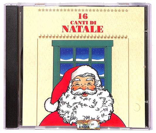 EBOND Various - 16 Canti Di Natale CD CD087206