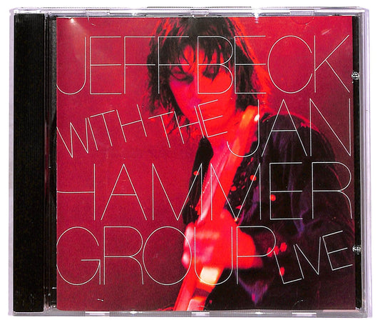 EBOND Jeff Beck With The Jan Hammer Group - Live CD CD087209