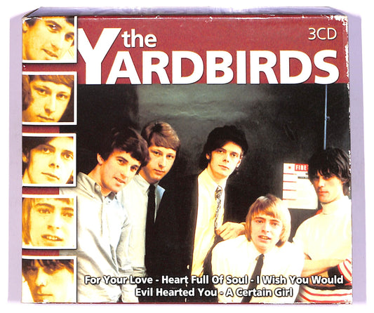 EBOND The Yardbirds -The Yardbirds CD CD087218
