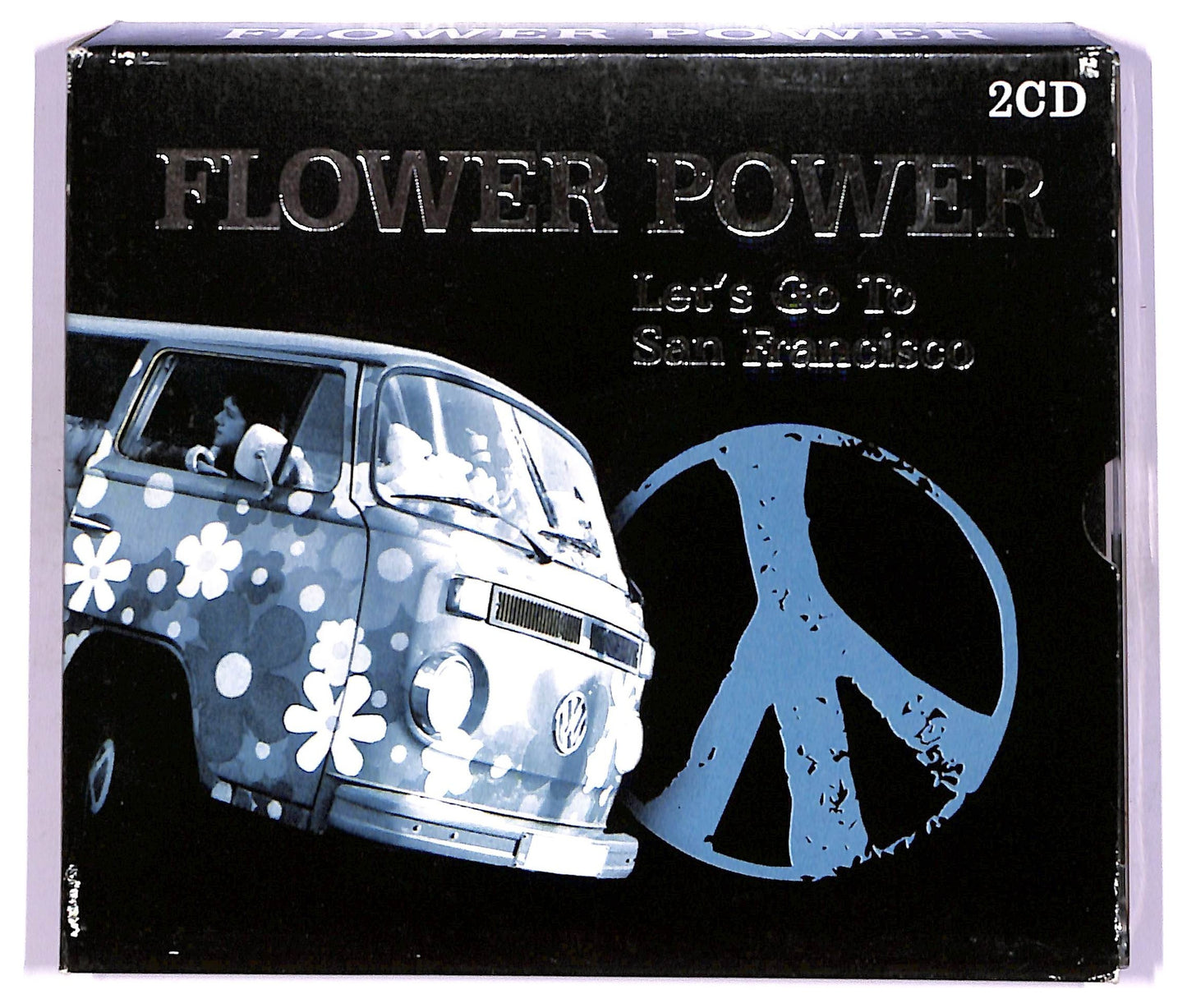 EBOND Various - Flower Power Let's Go to San Francisco CD CD087224