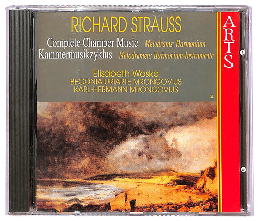 EBOND Richard Strauss - Complete Chamber Music 4: Piano 4 Hands CD CD087227