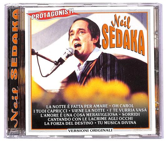 EBOND Neil Sedaka - Neil Sedaka CD CD087238