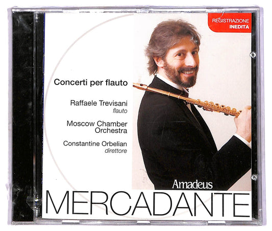 EBOND Mercadante - Concerti Per Flauto CD CD087239