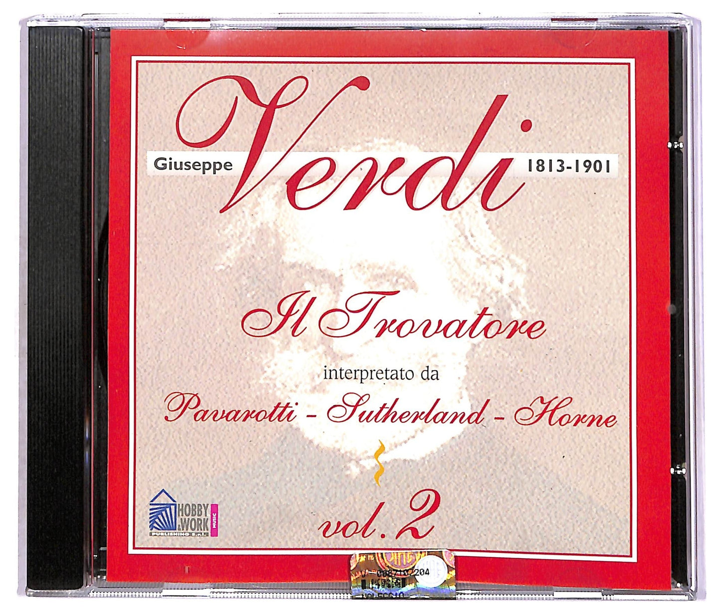 EBOND Giuseppe Verdi - Il Trovatore vol.2 CD CD087246