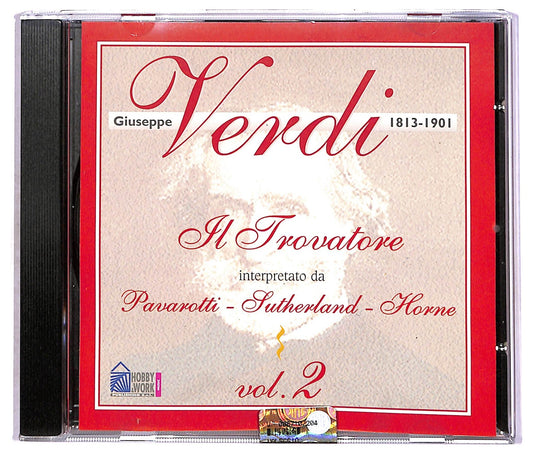 EBOND Giuseppe Verdi - Il Trovatore vol.2 CD CD087246
