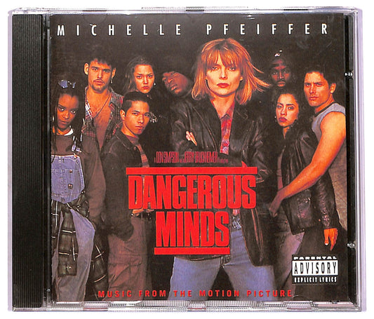 EBOND Various - Dangerous Minds CD CD087303