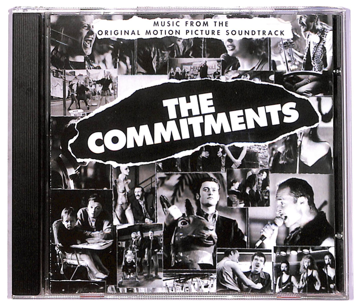EBOND The Commitments - The Commitments CD CD087304