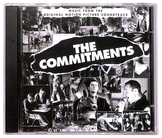 EBOND The Commitments - The Commitments CD CD087304