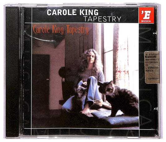 EBOND Carole King - Tapestry CD CD087307