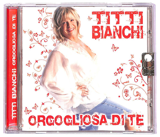 EBOND Titti Bianchi - Orgogliosa di Te CD CD087310
