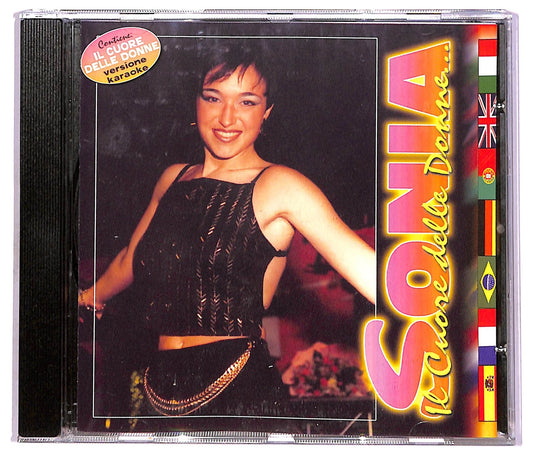 EBOND Sonia - il cuore delle donne CD CD087314