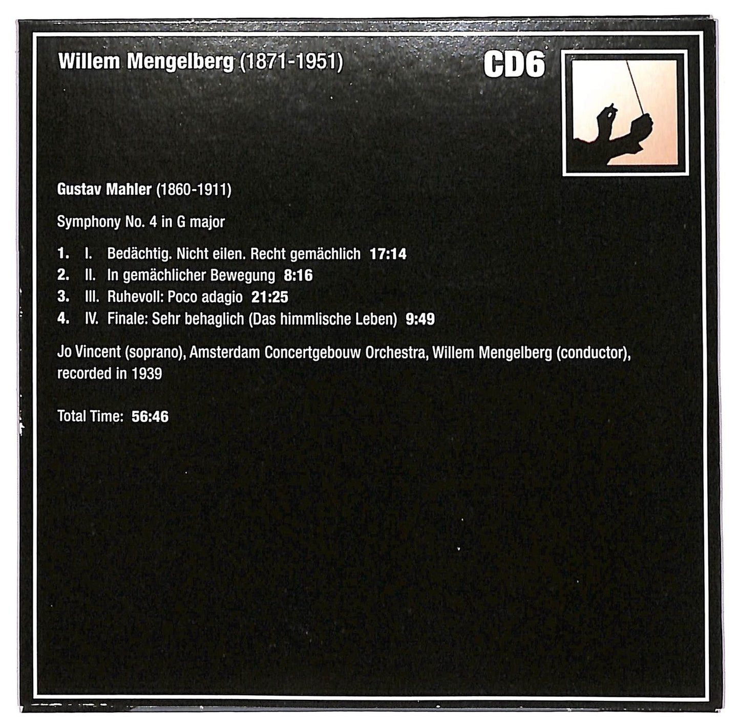 EBOND Various - 20th Century Maestros6 CD CD087315