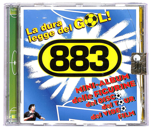 EBOND 883 - La Dura Legge Del GOL CD CD087317