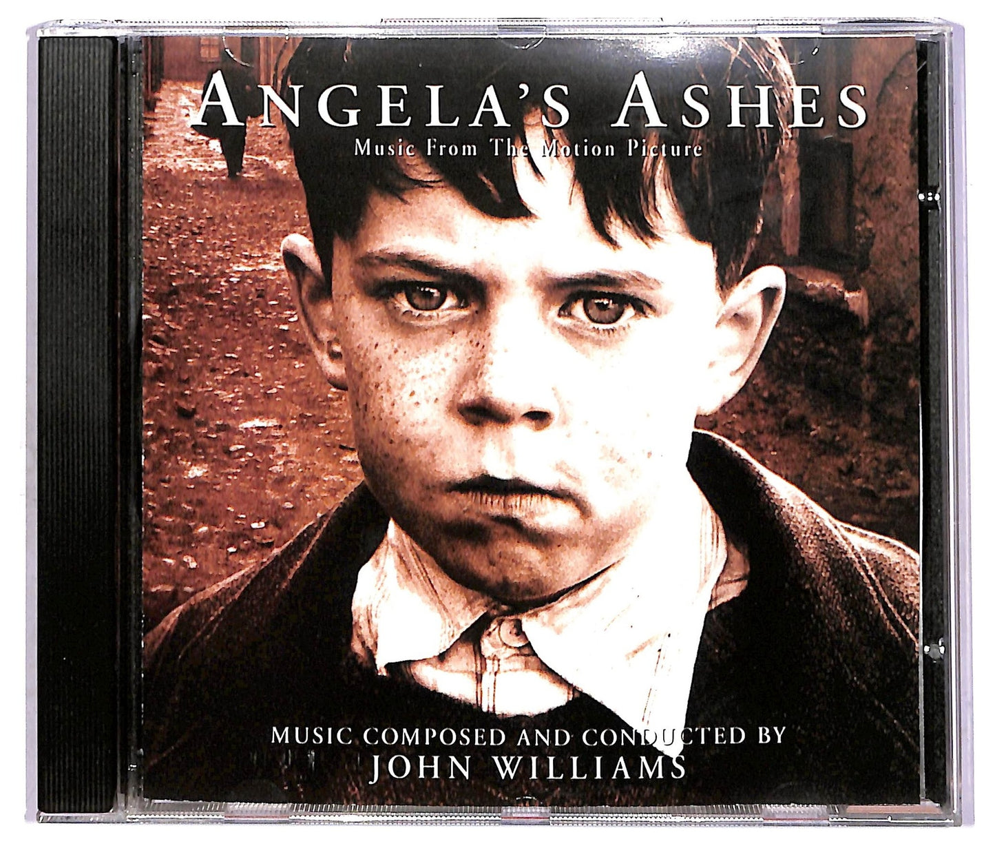 EBOND John Williams - Angela's Ashes CD CD087319