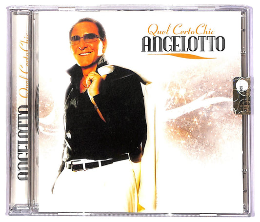 EBOND Angelotto - Quel Certo Chic CD CD087322