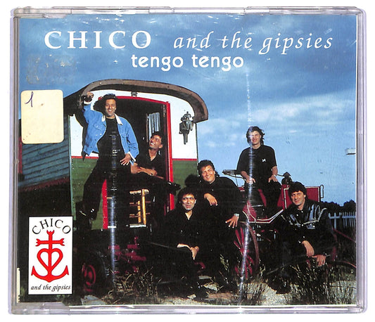EBOND Chico & The Gypsies - Tengo Tengo CD CD087329