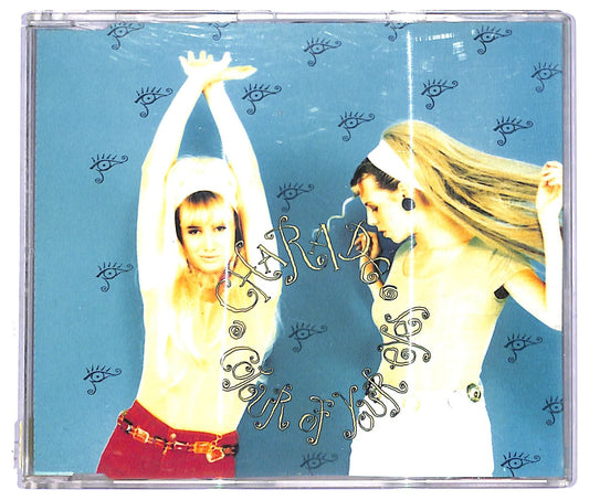 EBOND Charade - Colour Of Your Eyes CD CD087330