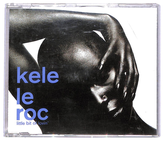EBOND Kele Le Roc - Little Bit Of Lovin' CD CD087333