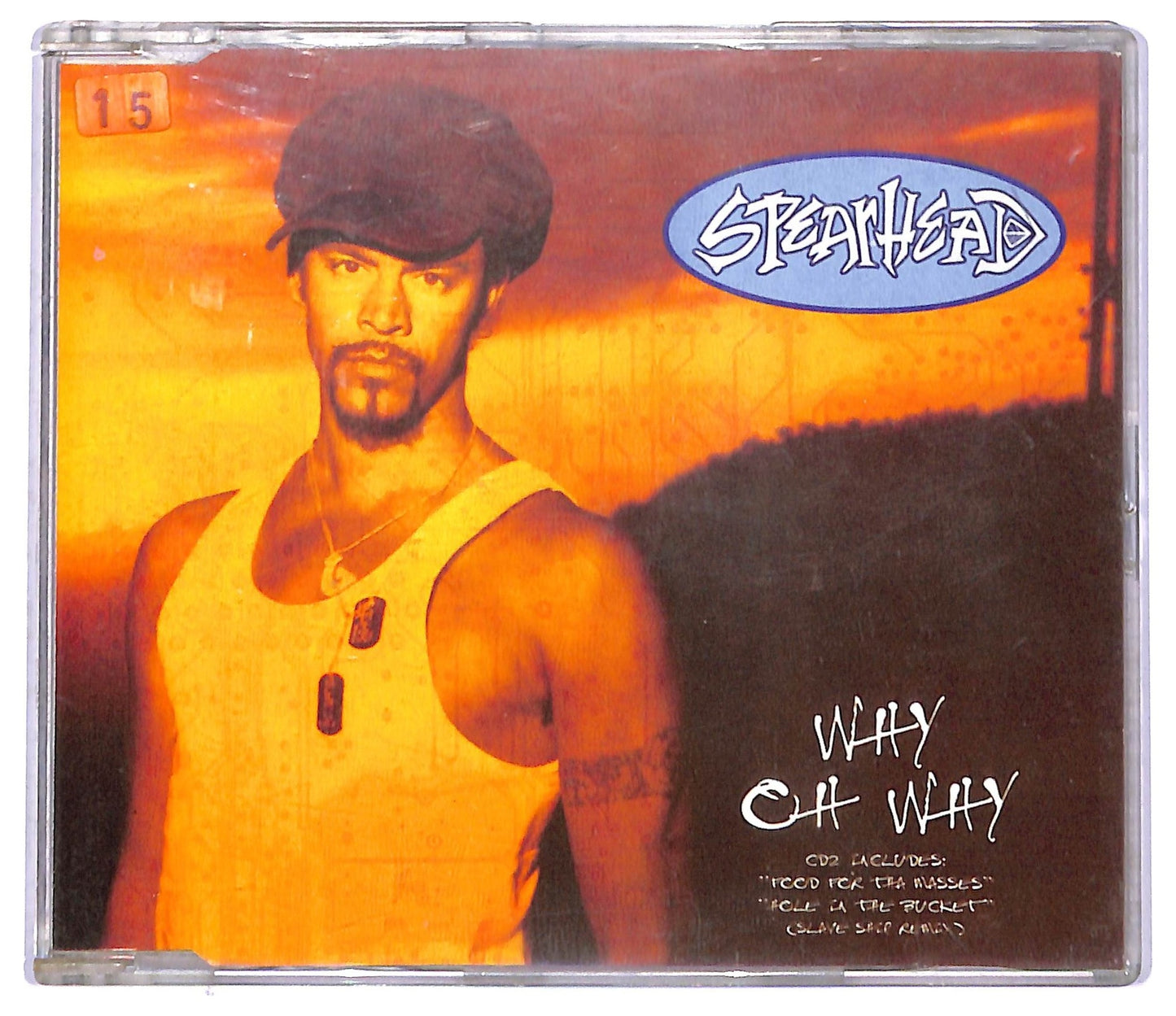 EBOND Spearhead - Why Oh Why CD CD087334