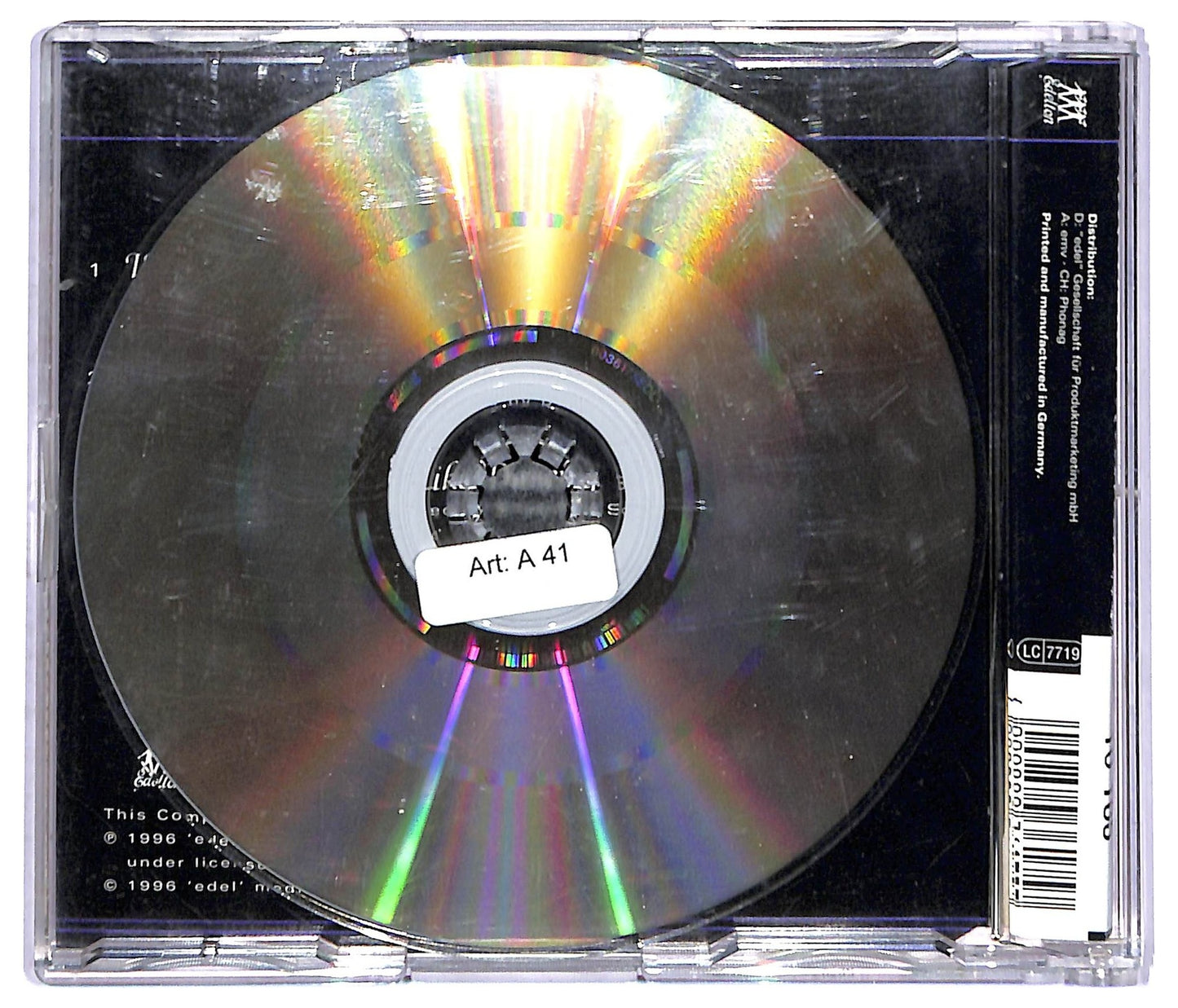 EBOND Leo Sayer - When I Need You' 96 CD CD087337