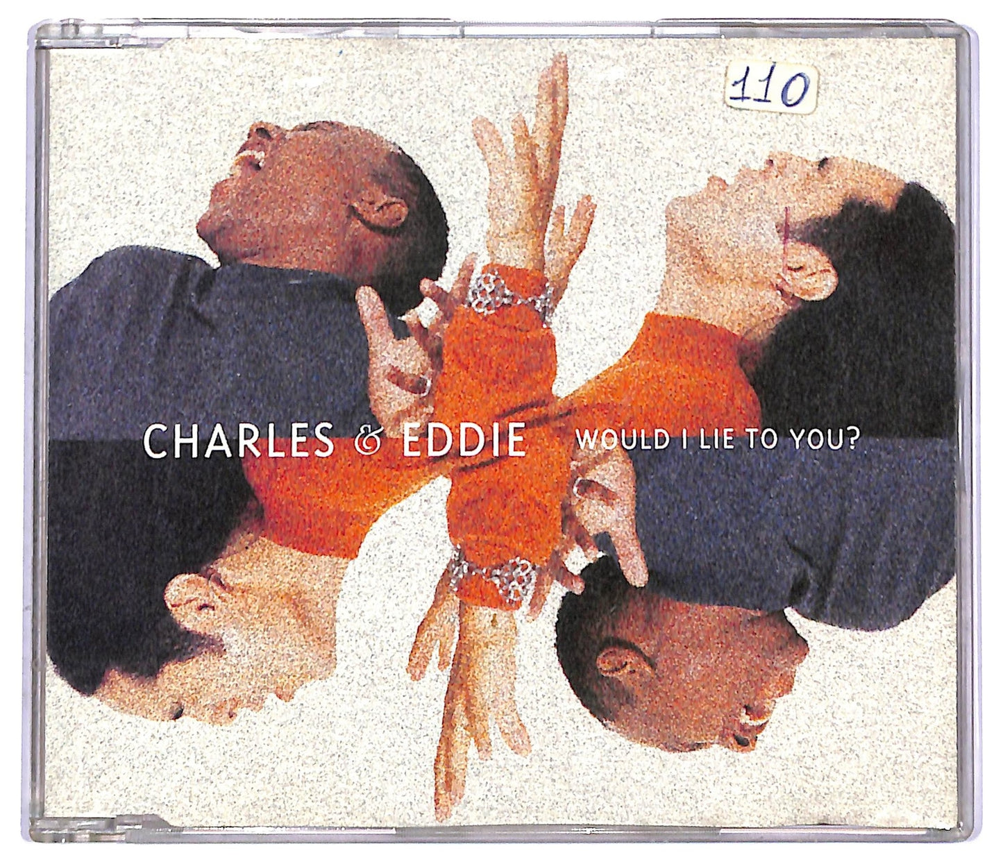 EBOND Charles & Eddie - Would I Lie To You? CD CD087339