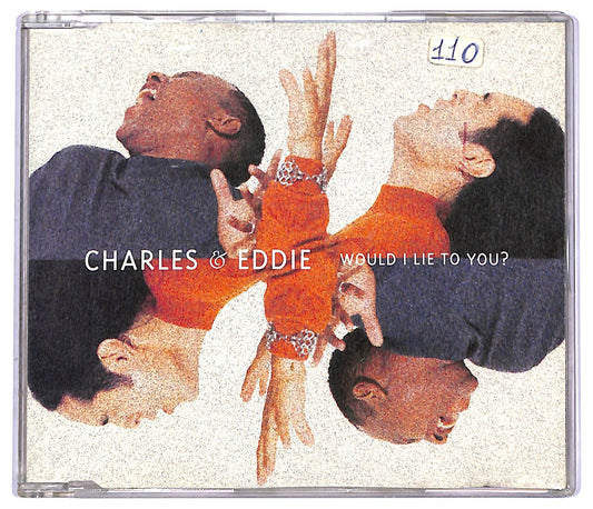 EBOND Charles & Eddie - Would I Lie To You? CD CD087339