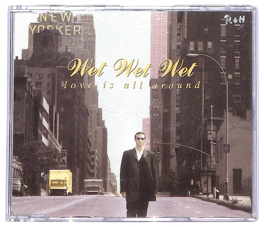 EBOND Wet Wet Wet - Love Is All Around CD CD087340