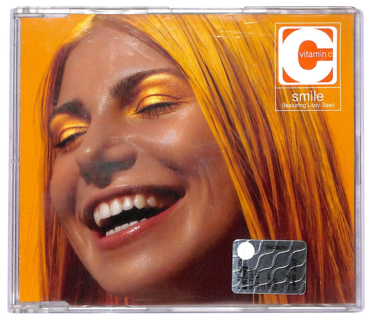 EBOND Vitamin C Featuring Lady Saw - Smile CD CD087342